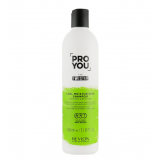 Шампунь для в'юнкого волосся - Revlon Professional Pro You The Twister Shampoo
