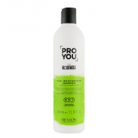 Шампунь для в'юнкого волосся - Revlon Professional Pro You The Twister Shampoo