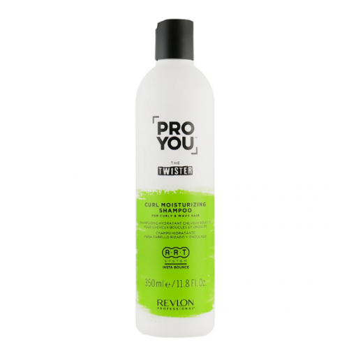 Шампунь для в'юнкого волосся - Revlon Professional Pro You The Twister Shampoo