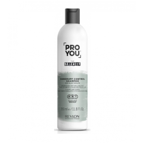 Шампунь проти лупи делікатний - Revlon Professional Pro You Balancer Dandruff Control Shampoo 350 мл