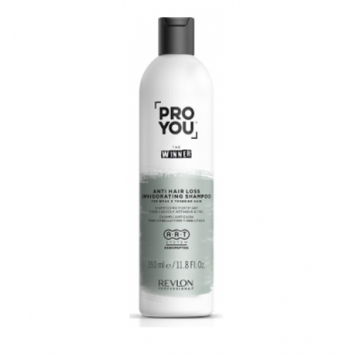 Шампунь проти випадіння волосся - Revlon Professional Pro You Winner Anti Hair Loss Invigorating Shampoo 350 мл