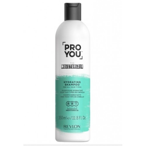 Шампунь зволоження та живлення - Revlon Professional Pro You Moisturizer Hydrating Shampoo