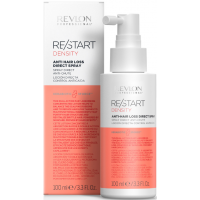 Спрей проти випадіння волосся - Revlon Professional Restart Density Anti-Hair Loss Direct Spray 100 мл Спрей проти випадіння волосся - Revlon Professional Restart Density Anti-Hair Loss Direct Spray 100 мл