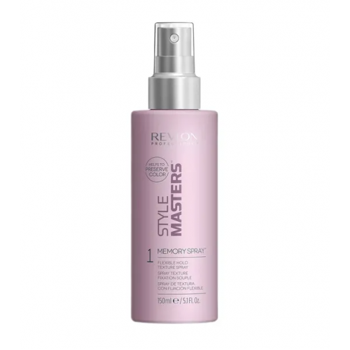 Спрей змінної фіксації - Revlon Professional Style Masters Creator Memory Spray 150 мл