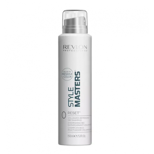 Сухий шампунь для волосся - Revlon Professional Style Masters Dorn Reset 150 мл