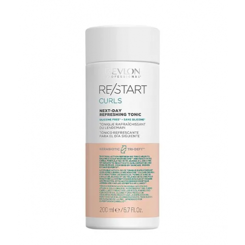 Тонік для кучерявого волосся - Revlon Professional ReStart Curls 200 мл