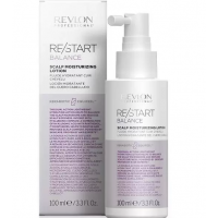 Зволожуючий лосьйон для шкіри голови - Revlon Professional Restart Balance Scalp Moisturizing Lotion 100 мл Зволожуючий лосьйон для шкіри голови - Revlon Professional Restart Balance Scalp Moisturizing Lotion 100 мл