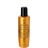 Шампунь для блиску і м'якості 3 олії - Orofluido Shampoo
