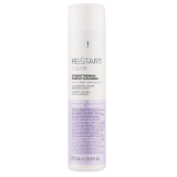 Безсульфатний шампунь для блонду світлого волосся - Revlon Professional Restart Color Purple Cleanser