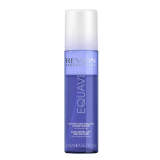 Двофазний кондиціонер для блондованого і освітленого волосся - Revlon Equave Perfect Blonde Detangling Conditioner 200 мл