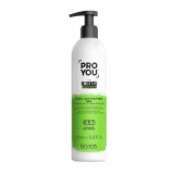 Засіб-активатор завитків - Revlon Professional Pro You Twister Scrunch Curl Activating Gel 350 мл