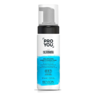 Кондиціонуюча пінка для об'єму кондиціонування - Revlon Professional Pro You Amplifier Volumizing Conditioning Foam 165 мл 