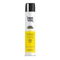 Лак для волосся середньої фіксації - Revlon Professional Pro You Setter Hairspray Medium Hold 500 мл