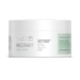 Маска - желе для об'єму волосся - Revlon Professional Restart Volume Lightweight Jelly Mask