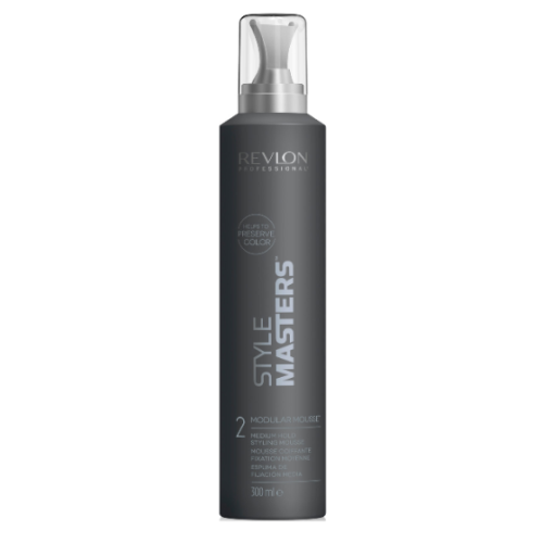 Мус для волосся змінної фіксації - Revlon Professional Style Masters Styling Mousse Modulator