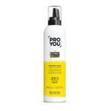 Мус для об'єму та рухливості волосся - Revlon Professional Pro You Definer Mousse Medium Hold 400 мл