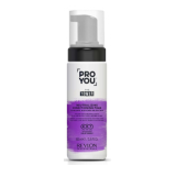 Кондиціонуючая пінка для нейтралізації жовтизни - Revlon Professional Pro You Toner Neutralizing Conditioning Foam 165 мл 