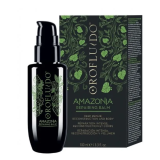 Відновлюючий бальзам для волосся - Orofluido Amazonia Repairing Balm 100 мл