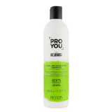 Шампунь для в'юнкого волосся - Revlon Professional Pro You The Twister Shampoo