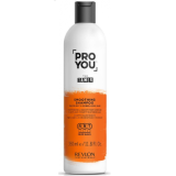 Шампунь розгладжуючий для волосся - Revlon Professional Pro You Tamer Smooting Shampoo