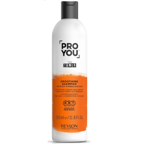 Шампунь розгладжуючий для волосся - Revlon Professional Pro You Tamer Smooting Shampoo