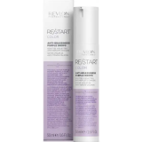 Сироватка для фарбованого волосся з фіолетовим пігментом - Revlon Professional Restart Color Anti-Brassiness Purple Drops 50 мл