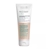 Живильний кондиціонер для в'юнкого волосся - Revlon Professional ReStart Curls 200 мл