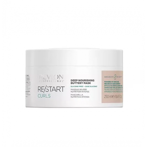 Живильна маска для в'юнкого волосся - Revlon Professional ReStart Curls 250 мл