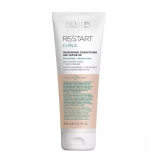Живильний кондиціонер для в'юнкого волосся - Revlon Professional ReStart Curls 200 мл