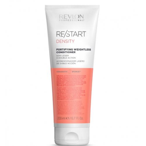 Зміцнювальний невагомий кондиціонер - Revlon Professional Restart Density Weightless Fortifying Conditioner