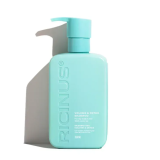 Шампунь для детоксикації шкіри голови та об'єму - Ricinus Volume & Detox Shampoo 350 мл