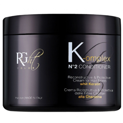 Кондиціонер для волосся з кератином - Right Color K-OMPLEX N2 500 мл