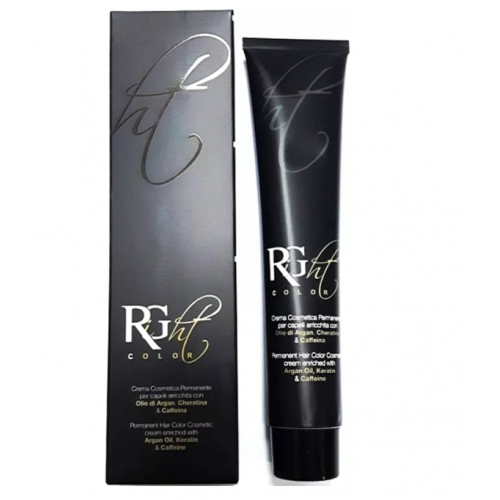 Крем-фарба для волосся - Right Color Permanent Hair Color 100 мл Крем-фарба для волосся - Right Color Permanent Hair Color 100 мл