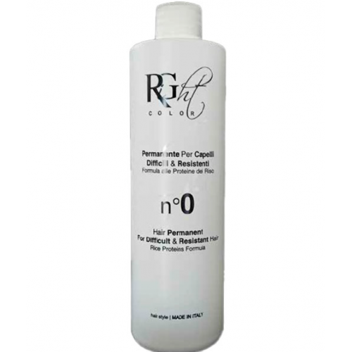 Лосьйон для завивки - Right Color Permanent 500 мл Лосьйон для завивки - Right Color Permanent 500 мл