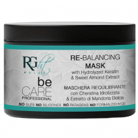 Маска для відновлення балансу волосся - Right Color Re-Balancing Mask