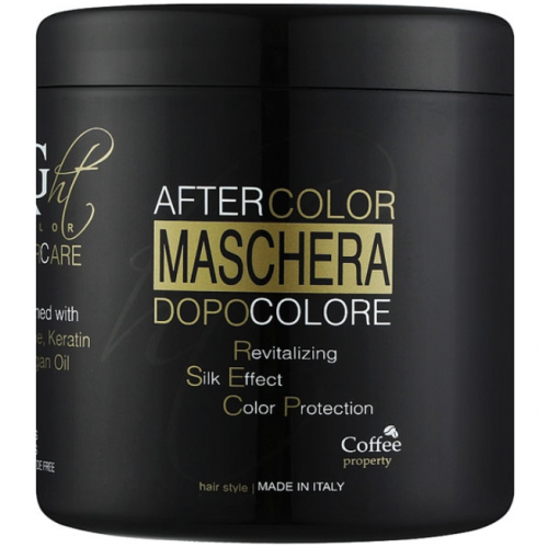 Маска після фарбування - Right Color After Color Maschera 1000 мл Маска після фарбування - Right Color After Color Maschera 1000 мл