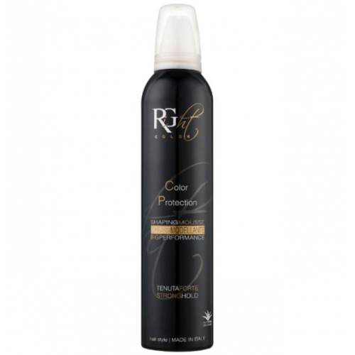 Мус сильної фіксації - Right Color Shaping Mousse 300 мл Мус сильної фіксації - Right Color Shaping Mousse 300 мл