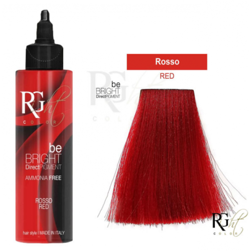 Прямий пігмент Червоний - Right Color be Bright Direct Pigment Red 100 мл Прямий пігмент Червоний - Right Color be Bright Direct Pigment Red 100 мл