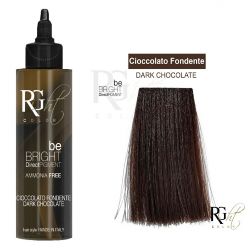 Прямий пігмент Темний шоколад - Right Color be Bright Direct Pigment Dark Chocolate 100 мл Прямий пігмент Темний шоколад - Right Color be Bright Direct Pigment Dark Chocolate 100 мл