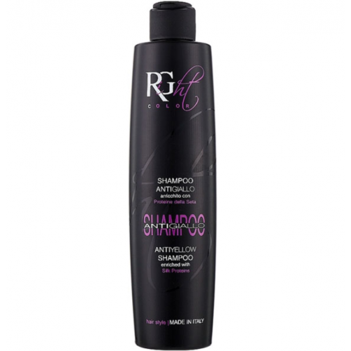 Шампунь проти жовтизни - Right Color Anti-Yellow Shampoo 300 мл