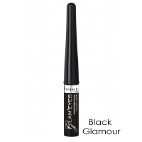 Rimmel Glameyes Professional Liquid Liner підводка для очей Black Glamour