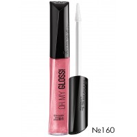 Rimmel Oh My Gloss блиск для губ 160 Stay My Rose