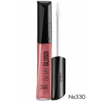 Rimmel Oh My Gloss блиск для губ 330 Snog