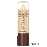 Rimmel Hide The Blemish Concealer Коректор 001 Ivory