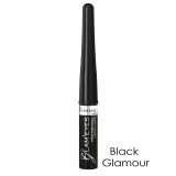 Rimmel Glameyes Professional Liquid Liner підводка для очей Black Glamour