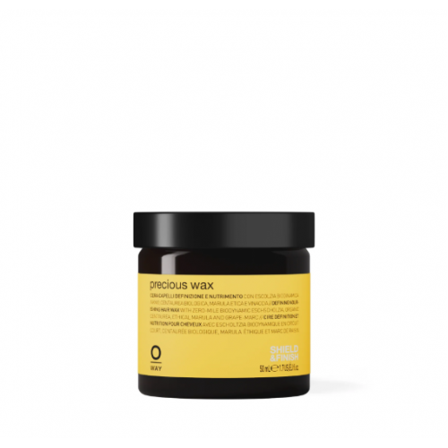 Поживний віск для волосся - Oway Precious Wax 50 мл