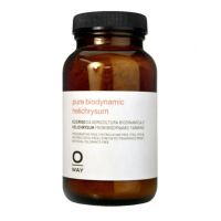 Пудра безсмертника для чутливої ​​шкіри голови - Rolland Oway Soothing Pure Biodynamic Helichrysum 50 г