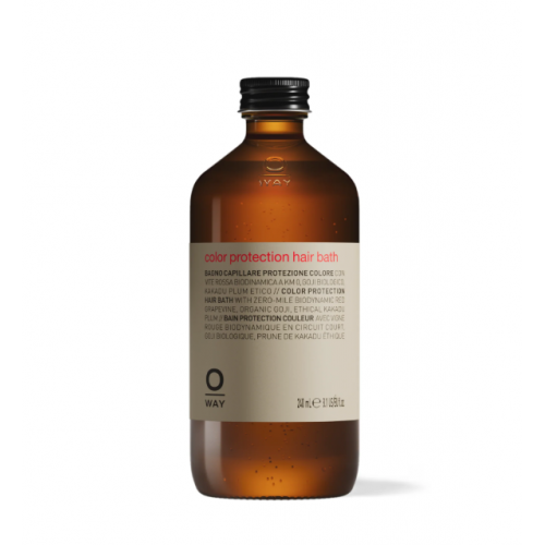 Шампунь для фарбованого волосся - Rolland OWAY Color Up Color Protection Hair Bath