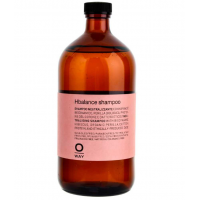 Шампунь для волосся при застосуванні лужних засобів - Rolland Oway Hbalance shampoo 950 мл
