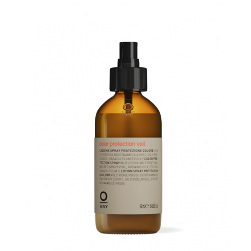 Спрей для фарбованого волосся - Rolland OWAY Color Up Color Protection Veil 160 мл Спрей для фарбованого волосся - Rolland OWAY Color Up Color Protection Veil 160 мл